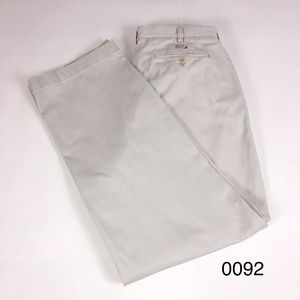 Nautica Men's Khaki Pant, Size 36x34